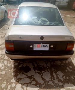 اوبل فيكترا